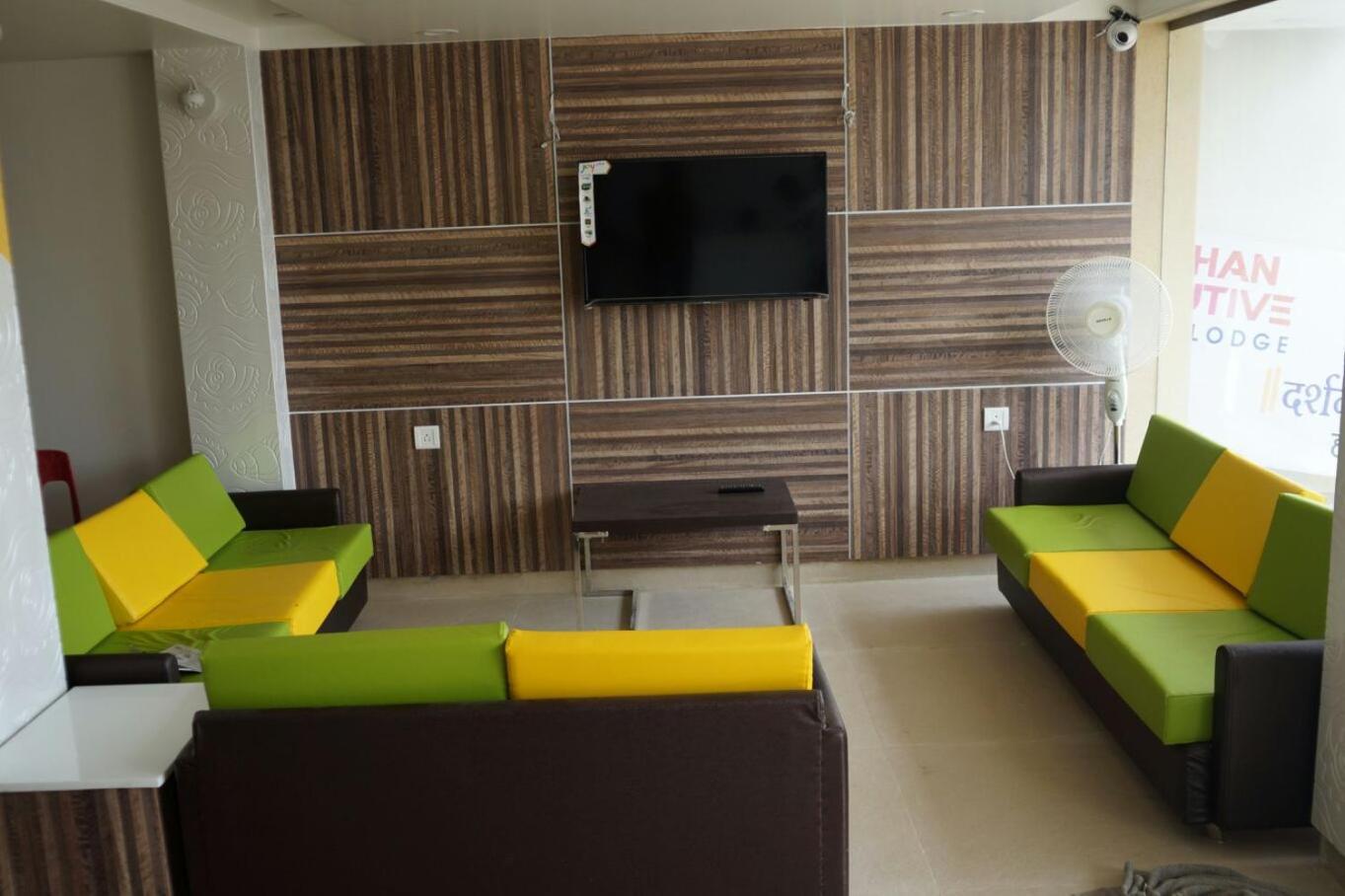 Hotel Darshan Executive Tuljapur Εξωτερικό φωτογραφία