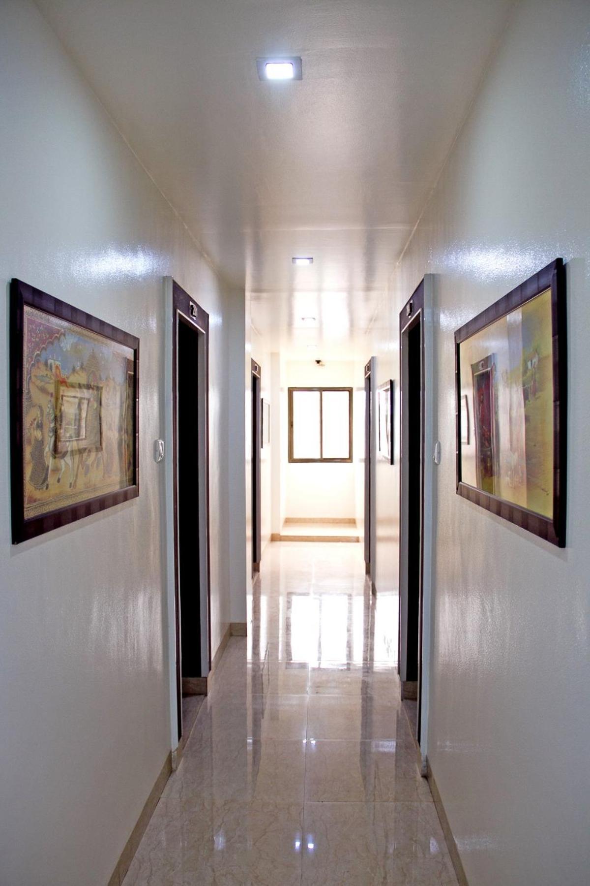 Hotel Darshan Executive Tuljapur Εξωτερικό φωτογραφία