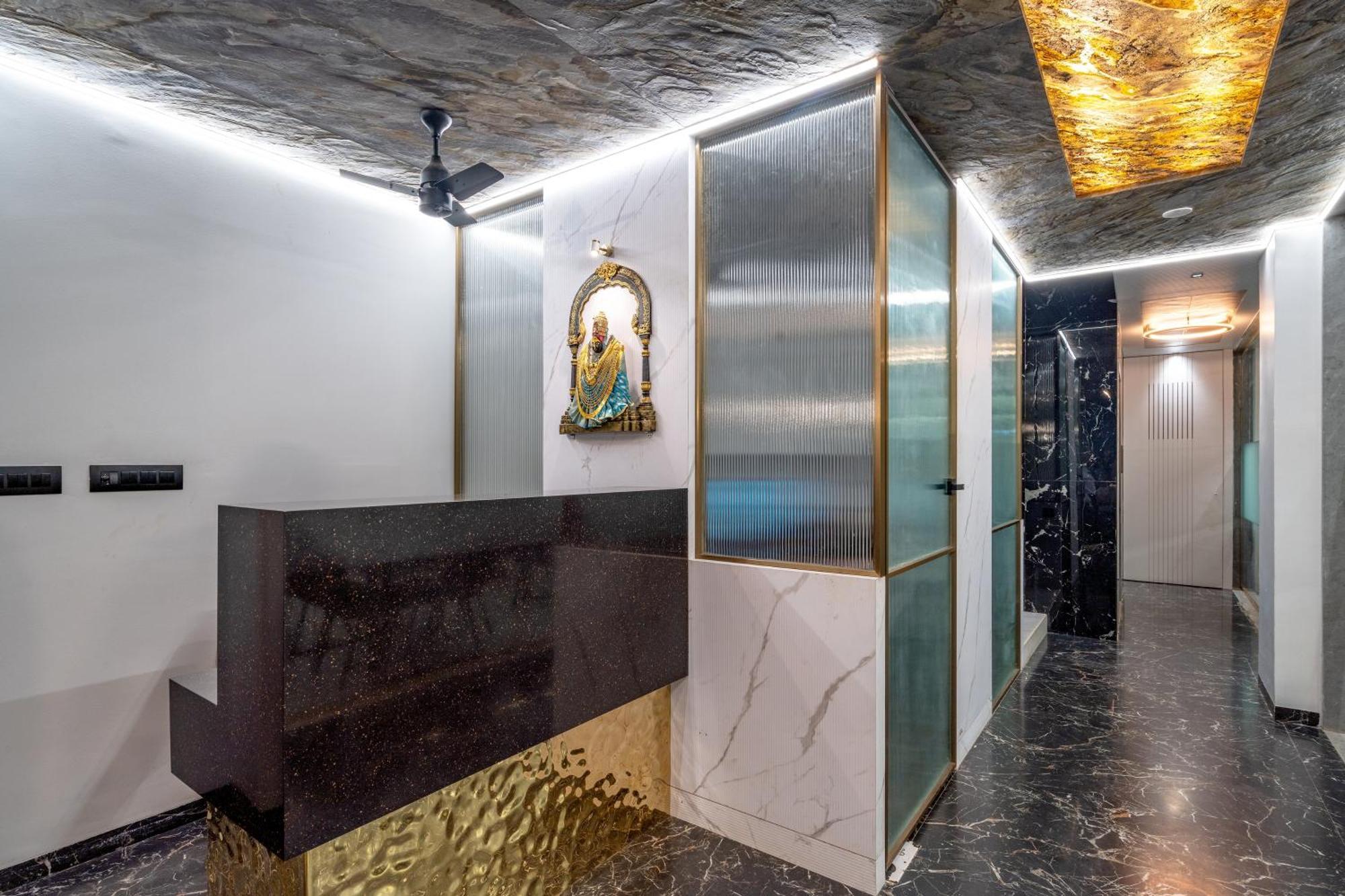 Hotel Darshan Executive Tuljapur Εξωτερικό φωτογραφία