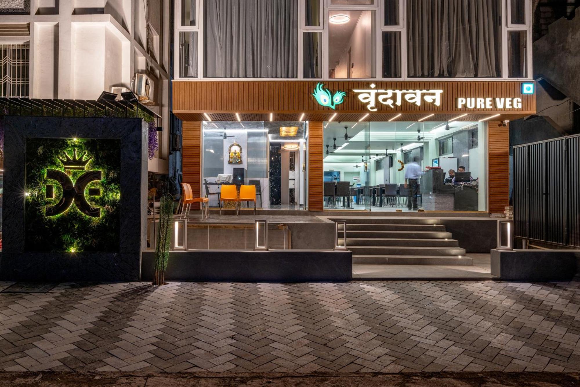 Hotel Darshan Executive Tuljapur Εξωτερικό φωτογραφία